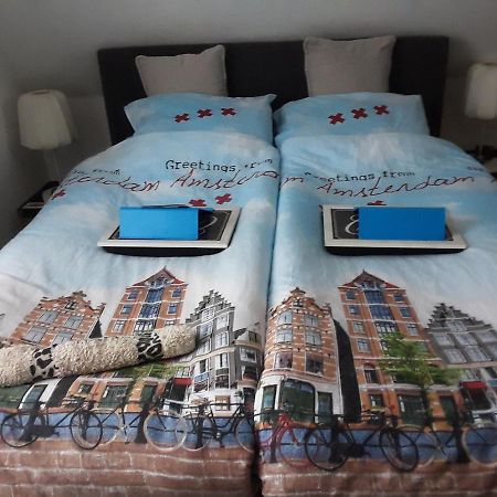 Dendolili Room Amsterdam Dış mekan fotoğraf