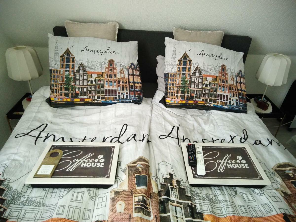Dendolili Room Amsterdam Dış mekan fotoğraf