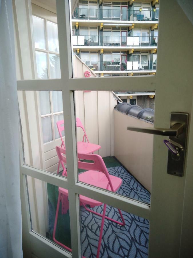 Dendolili Room Amsterdam Dış mekan fotoğraf