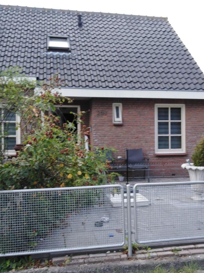 Dendolili Room Amsterdam Dış mekan fotoğraf