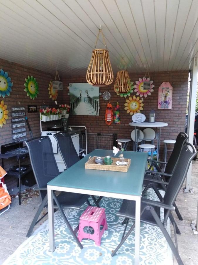 Dendolili Room Amsterdam Dış mekan fotoğraf