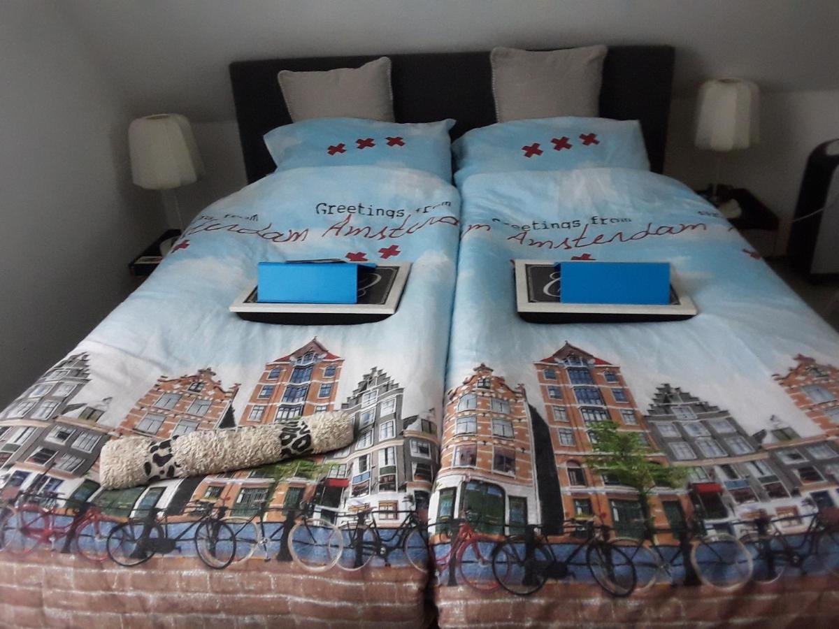 Dendolili Room Amsterdam Dış mekan fotoğraf