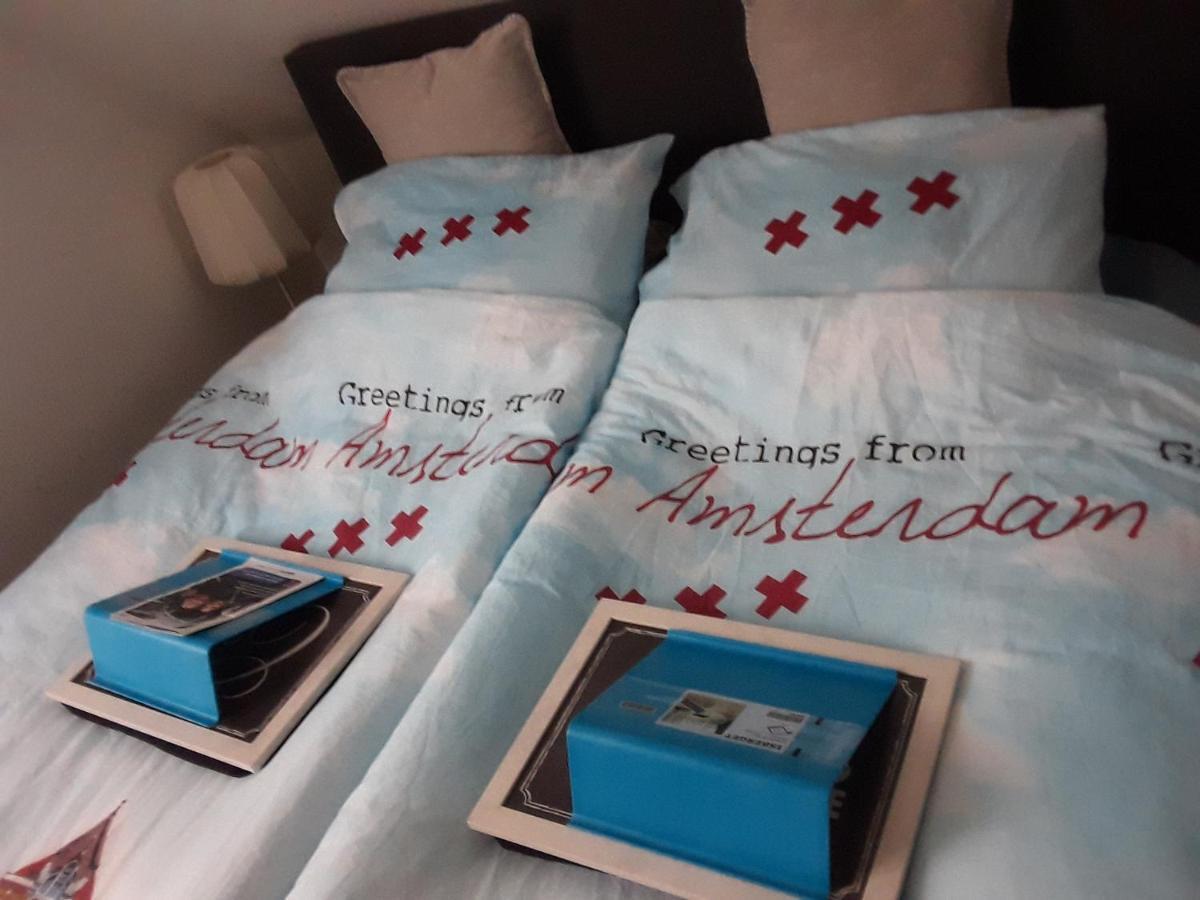 Dendolili Room Amsterdam Dış mekan fotoğraf